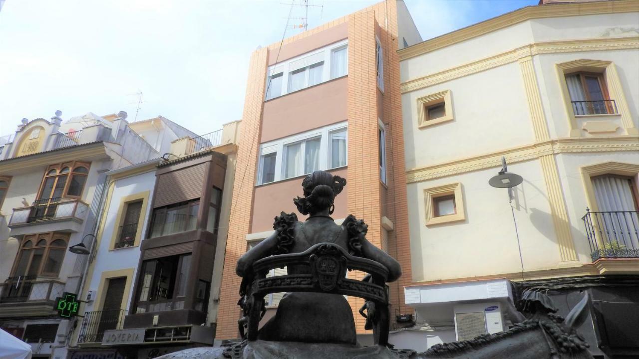 Viviendas Con Fines Turisticos ''la Jamuga'' Apartament *