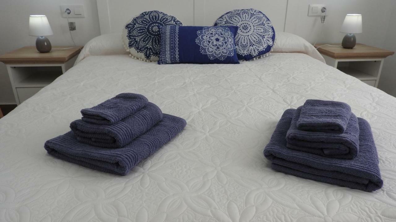 Apartment Viviendas Con Fines Turisticos ''la Jamuga'' *
