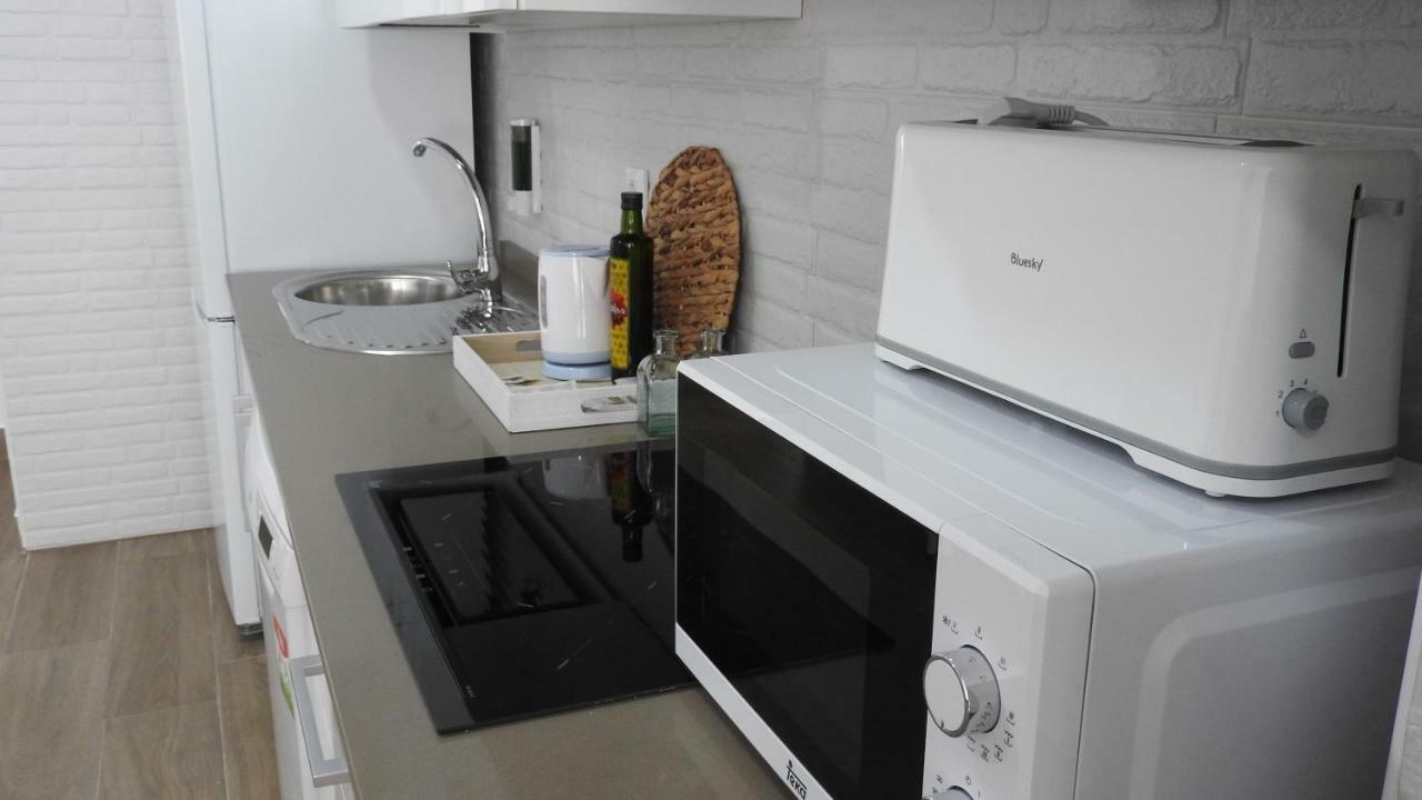 Apartment Viviendas Con Fines Turisticos ''la Jamuga'' Andujar
