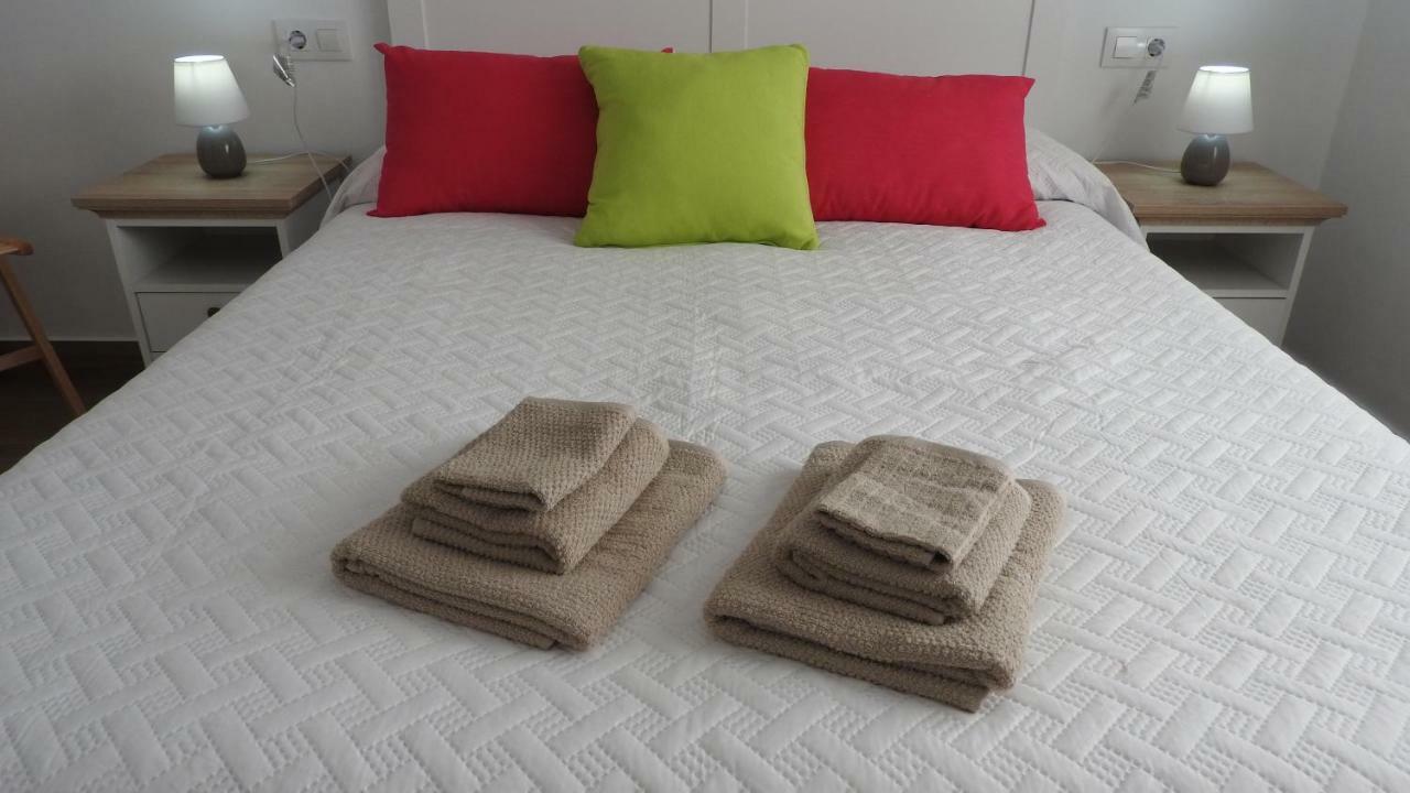 Apartment Viviendas Con Fines Turisticos ''la Jamuga''