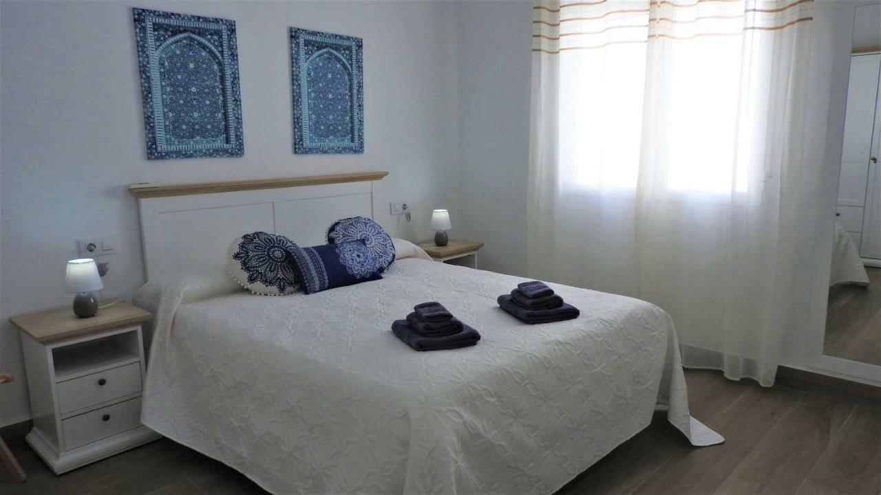 Viviendas Con Fines Turisticos ''la Jamuga'' Apartment