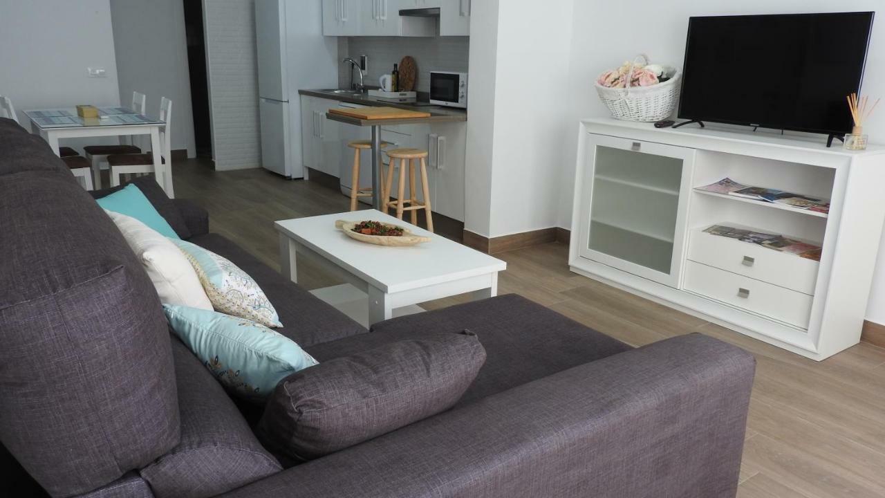 Viviendas Con Fines Turisticos ''la Jamuga'' Apartament