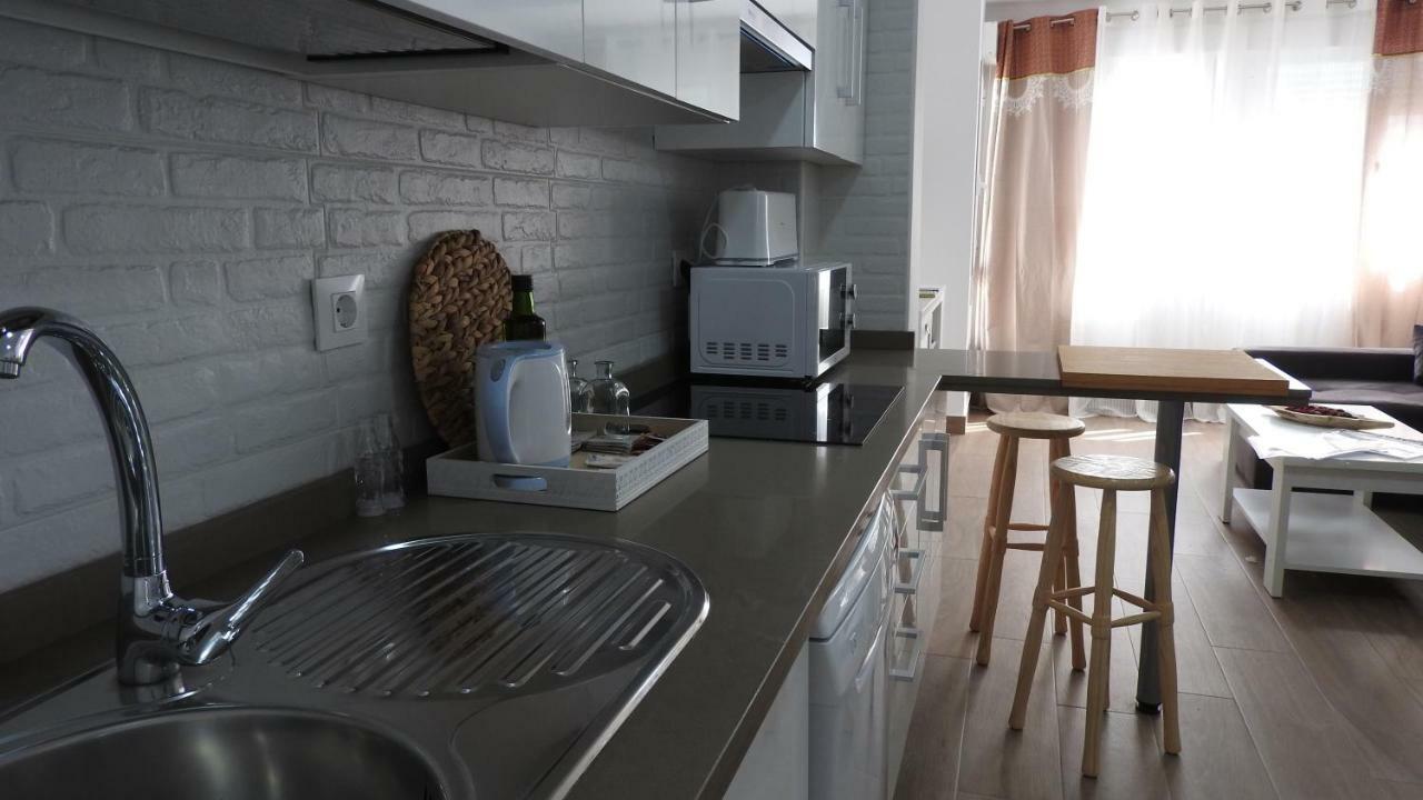 Apartament Viviendas Con Fines Turisticos ''la Jamuga'' *