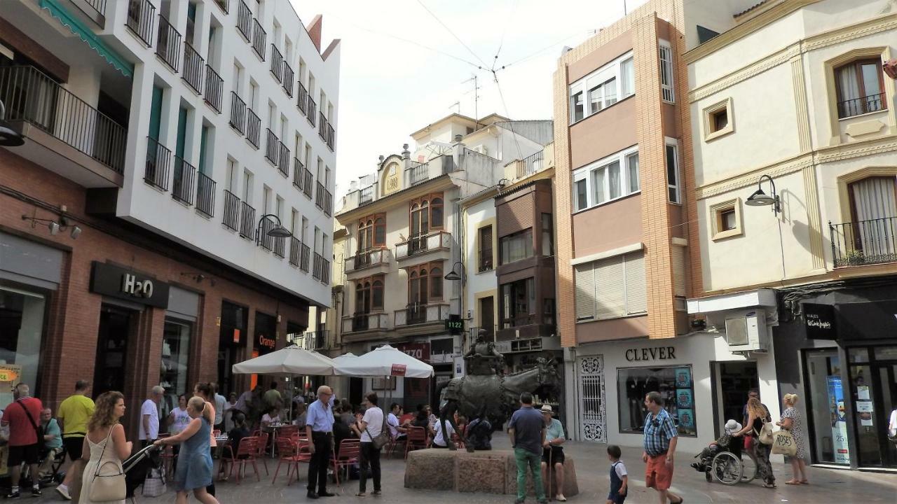 Apartment Viviendas Con Fines Turisticos ''la Jamuga'' Andujar