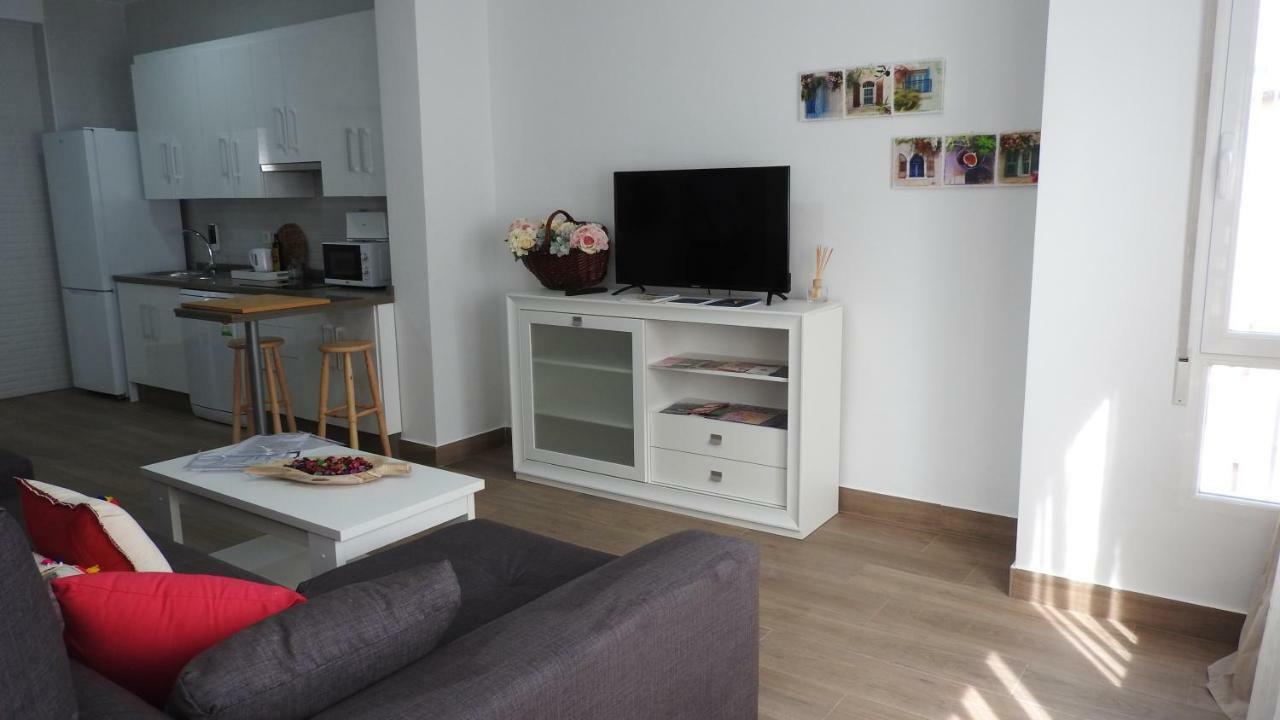 Apartament Viviendas Con Fines Turisticos ''la Jamuga'' Andújar