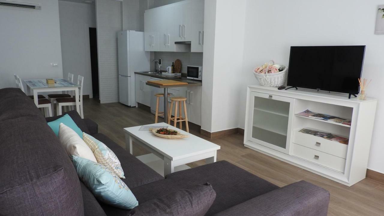 Viviendas Con Fines Turisticos ''la Jamuga'' Apartment
