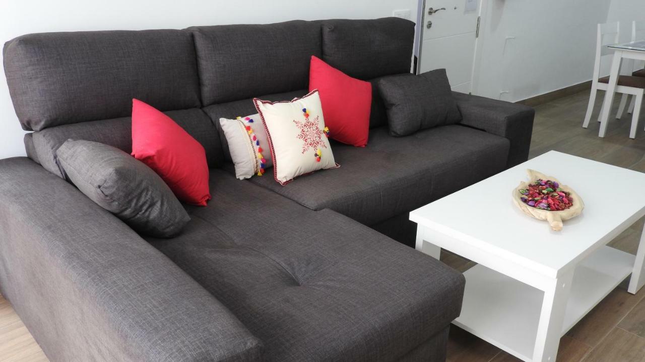 Apartament Viviendas Con Fines Turisticos ''la Jamuga'' *