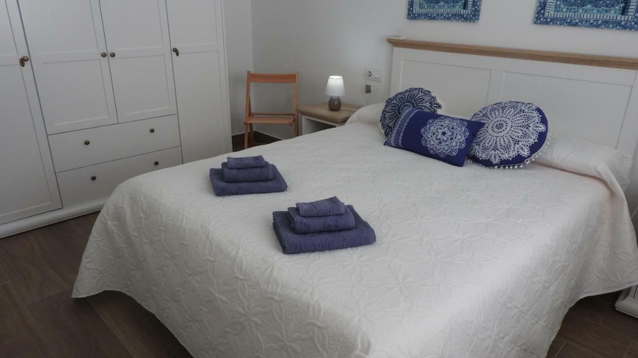 Apartament Viviendas Con Fines Turisticos ''la Jamuga''