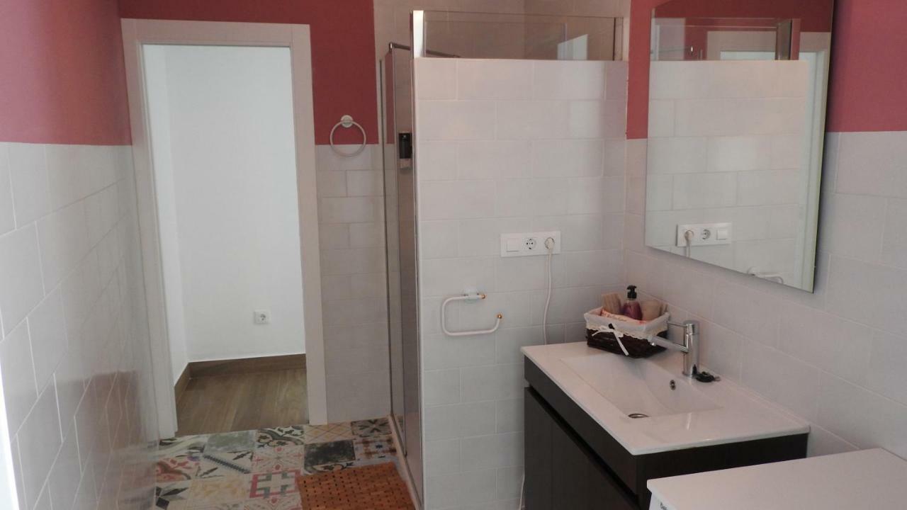 Apartment Viviendas Con Fines Turisticos ''la Jamuga'' *